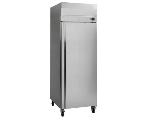 TEFCOLD Stainless Steel Single Door Refrigerator RK710P